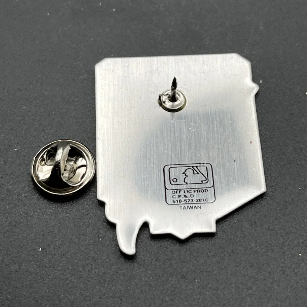 MLB Baseball Florida Marlins‎ Inaugural Year 1993 Lapel Hat Pin